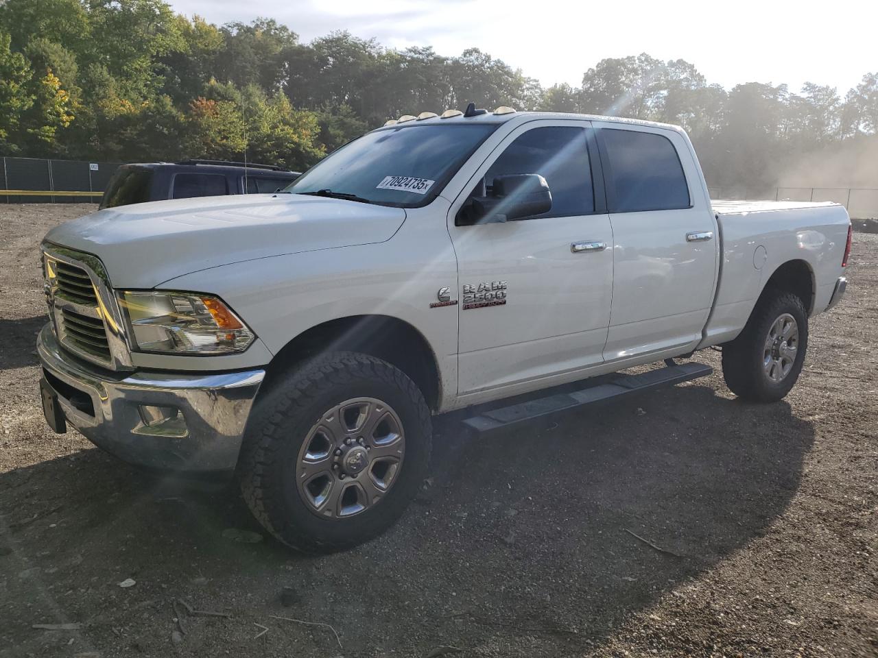 RAM 2500 SLT 2018