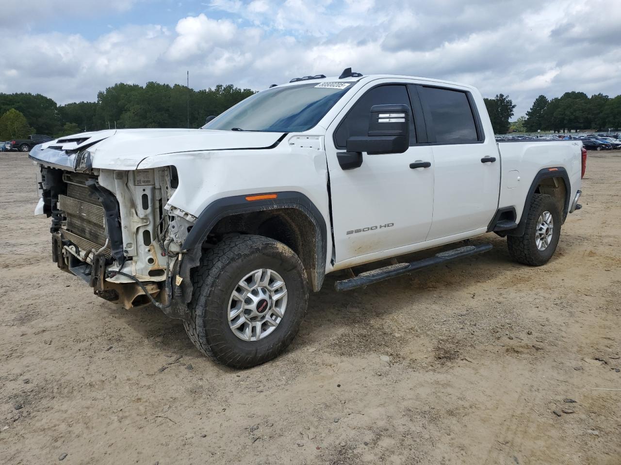 GMC SIERRA K25 2021