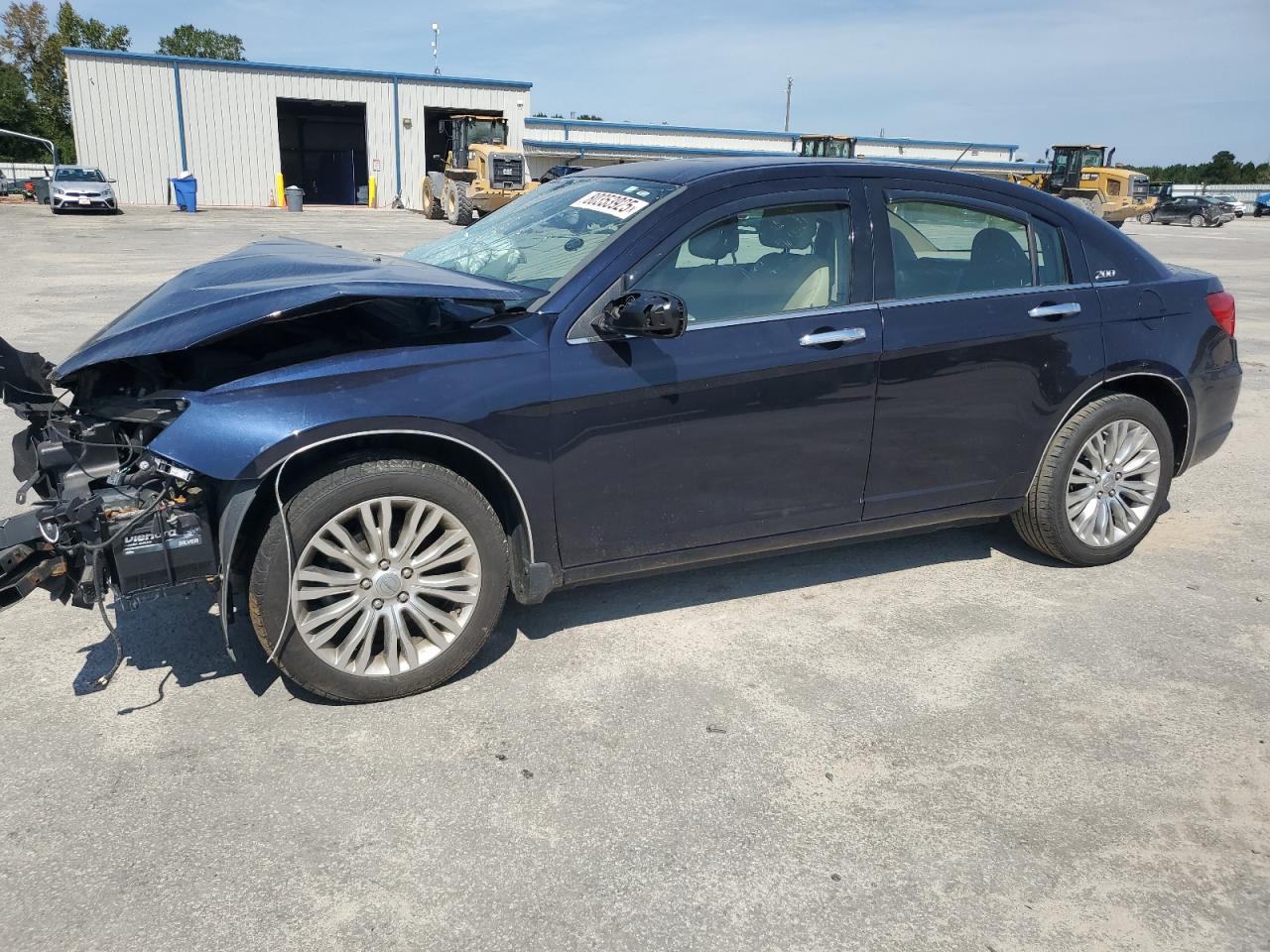 CHRYSLER 200 LIMITE 2012