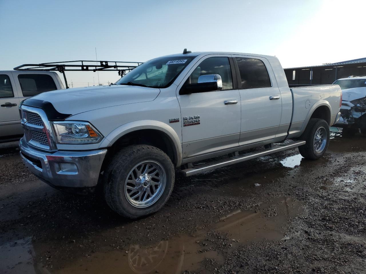 RAM 2500 LARAM 2015