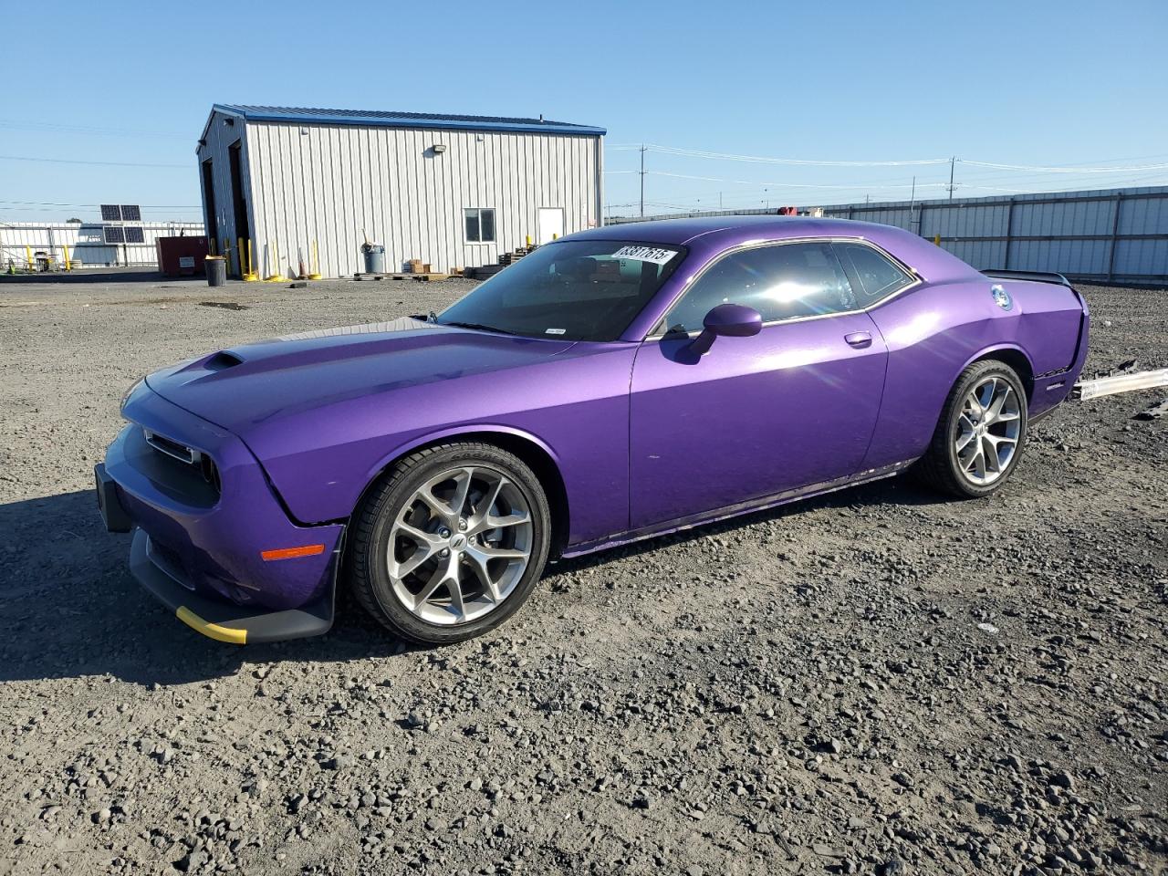 DODGE CHALLENGER 2023
