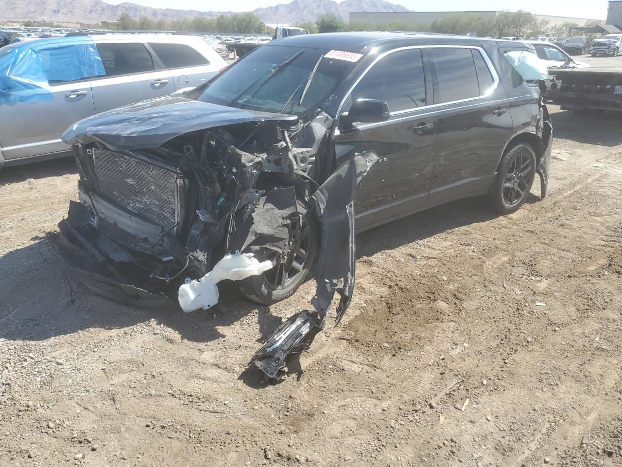 CHEVROLET TRAVERSE L 2022