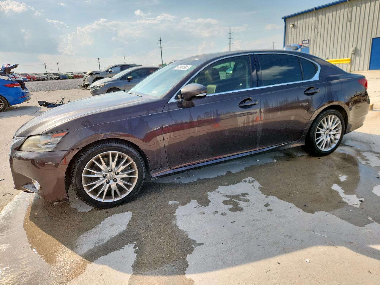 LEXUS GS 2013