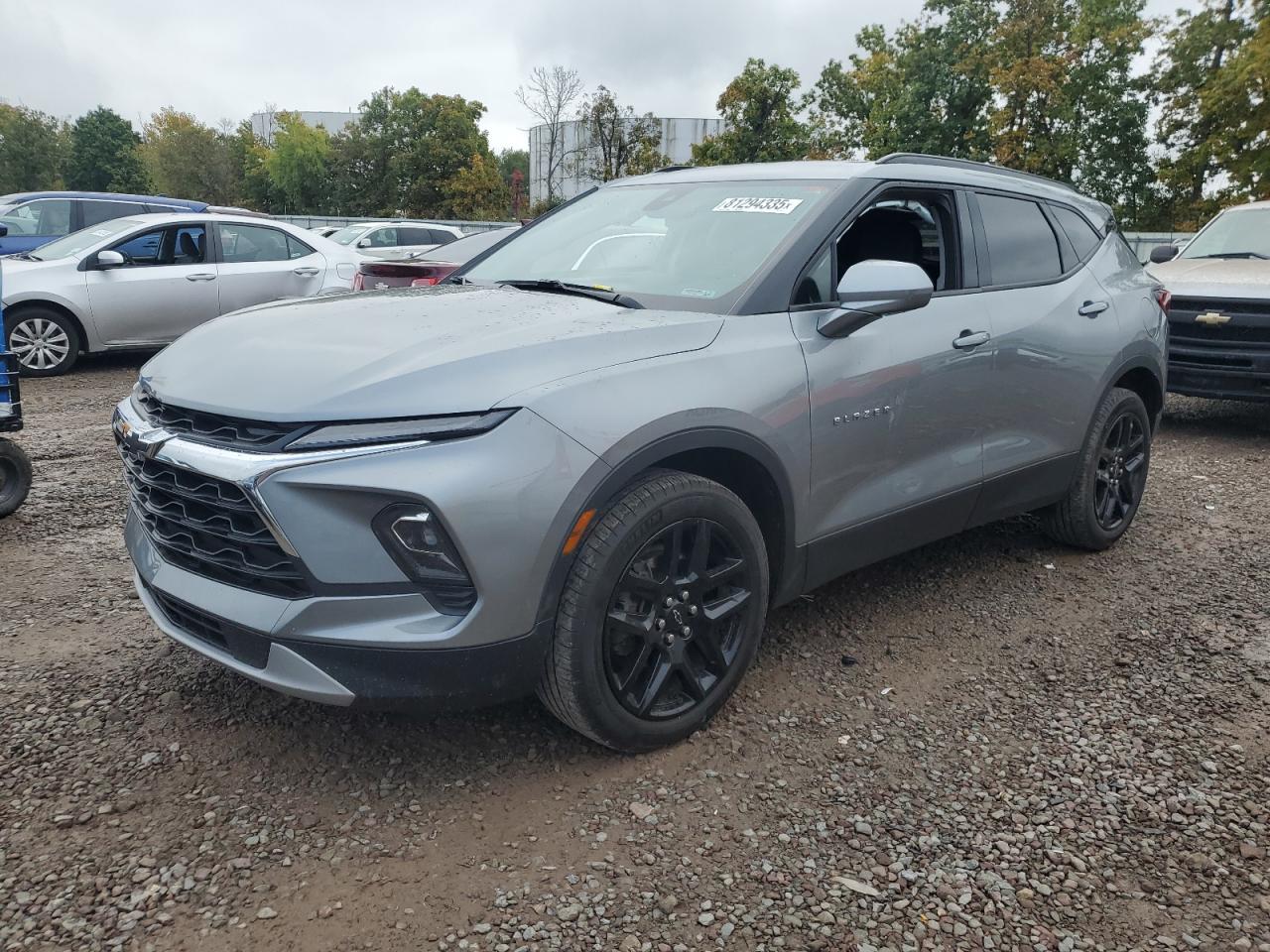 CHEVROLET BLAZER 2023