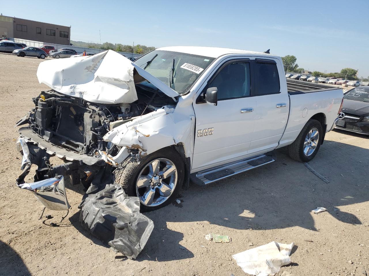 RAM 1500 2014