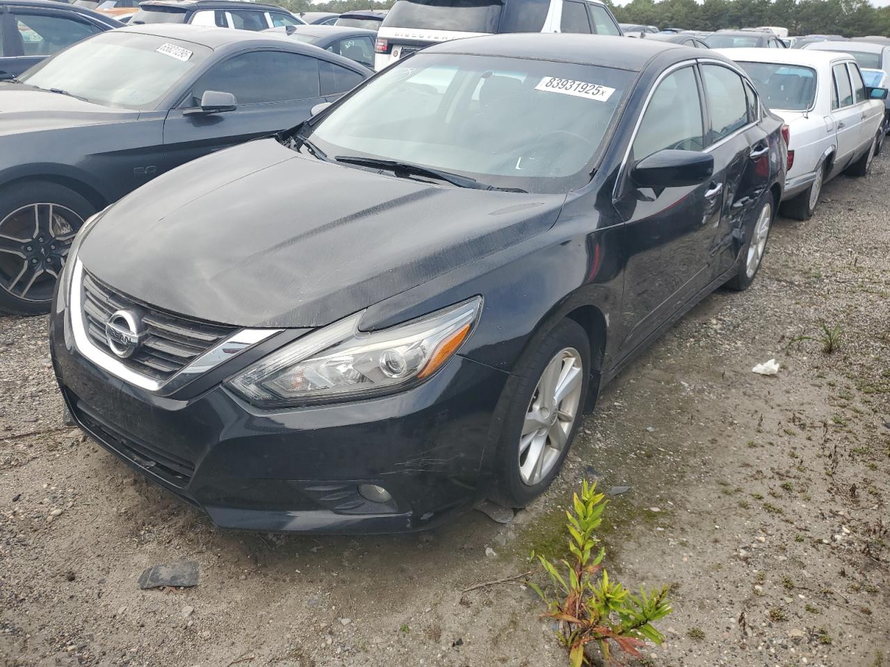 NISSAN ALTIMA 2.5 2016