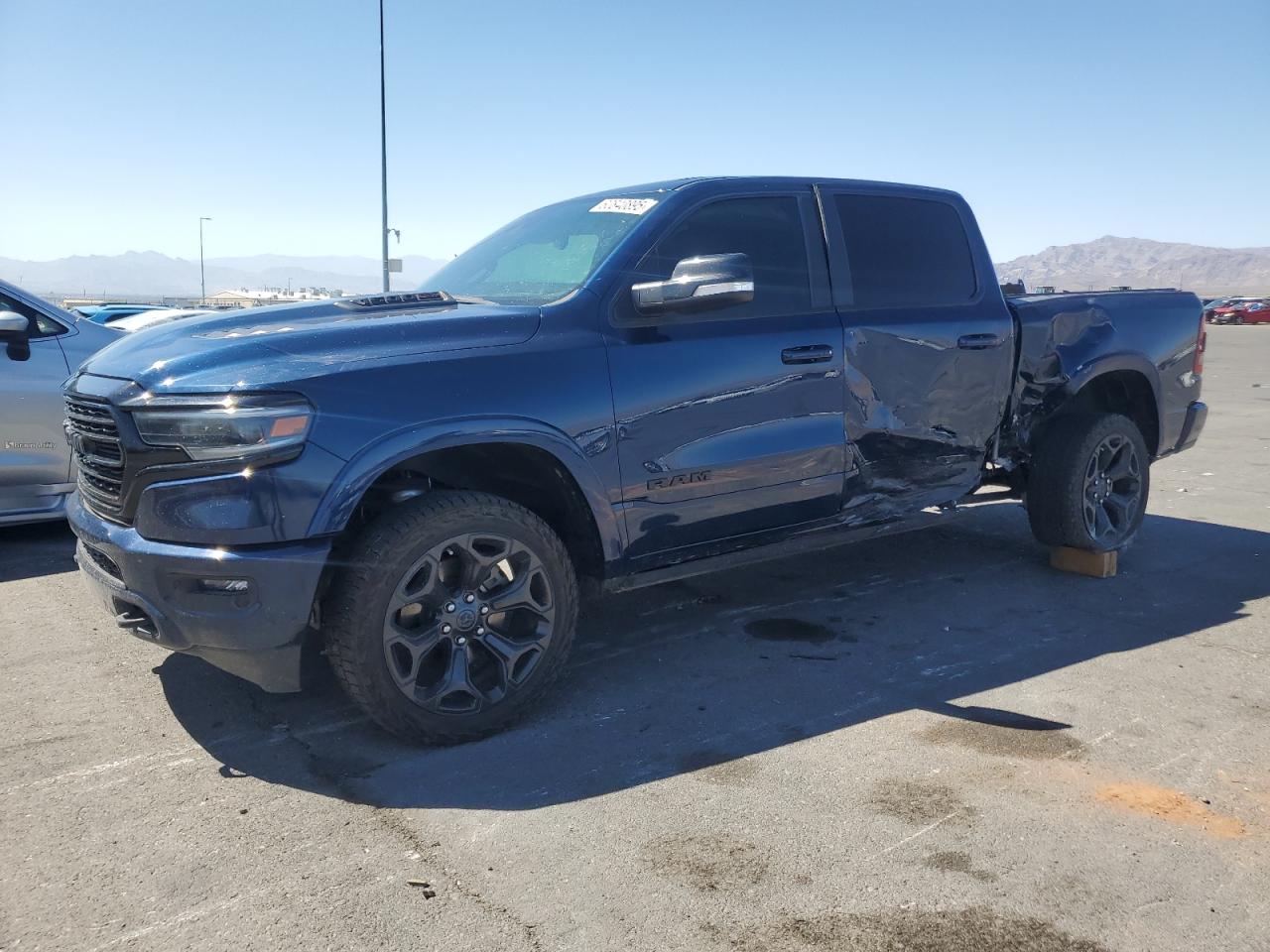 RAM 1500 LIMIT 2022