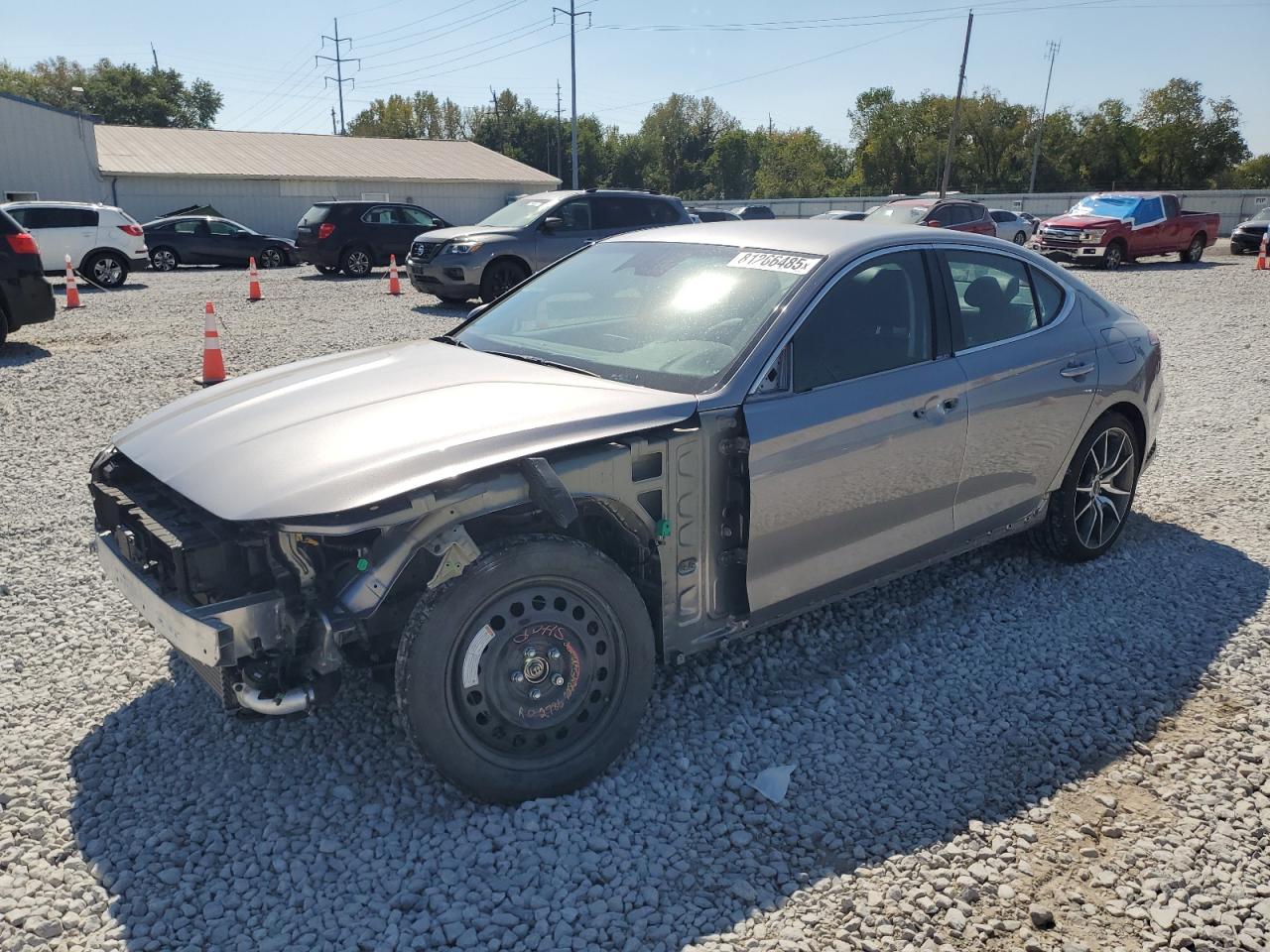 GENESIS G70 BASE 2023