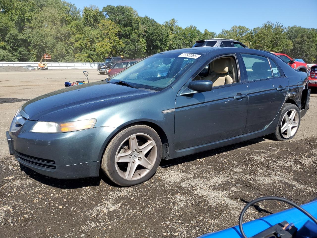 ACURA TL 2004