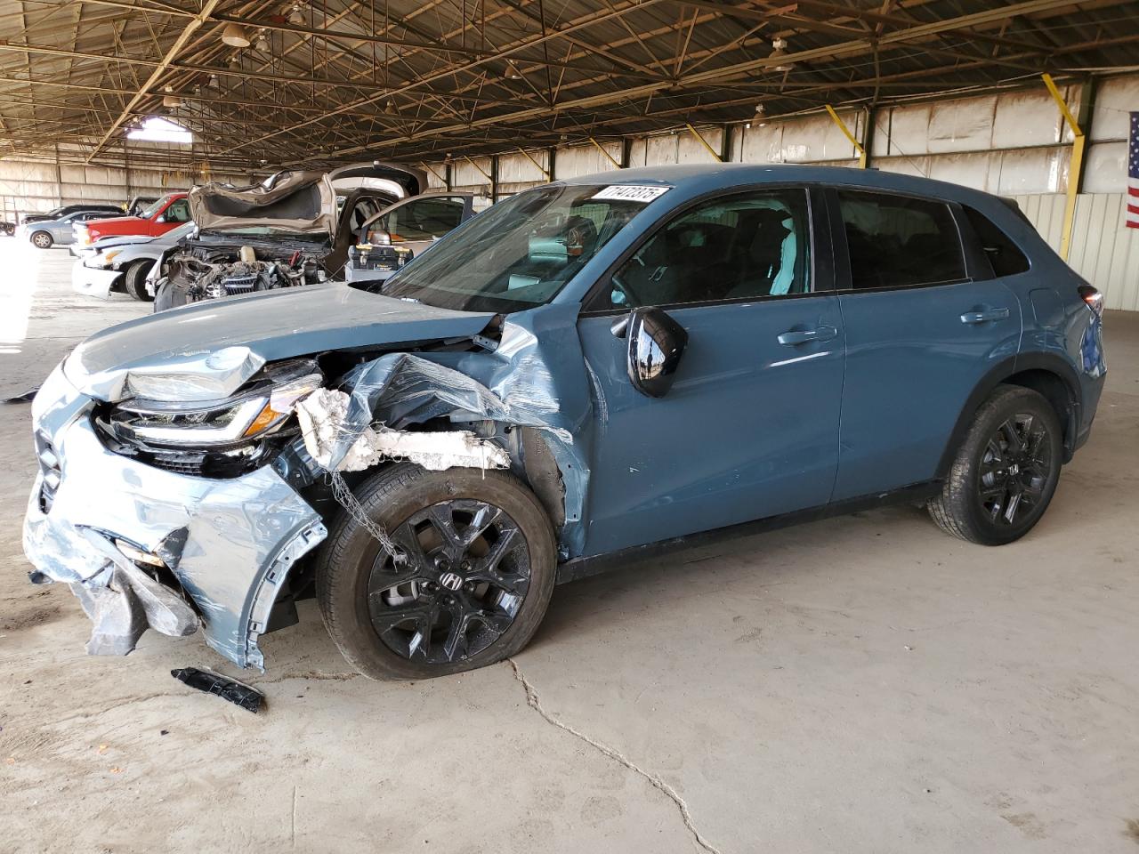 HONDA HR-V SPORT 2025