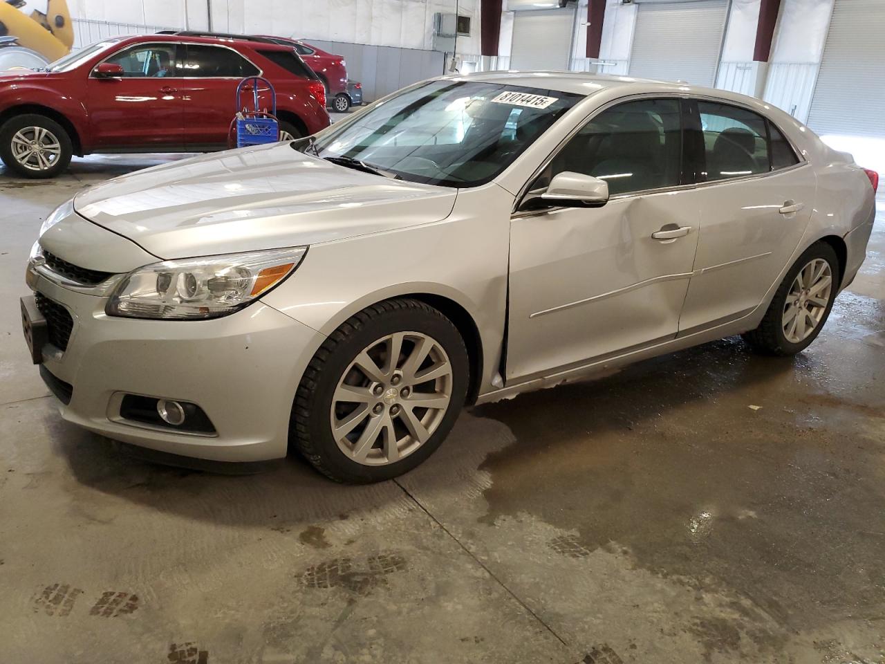 CHEVROLET MALIBU 2LT 2015