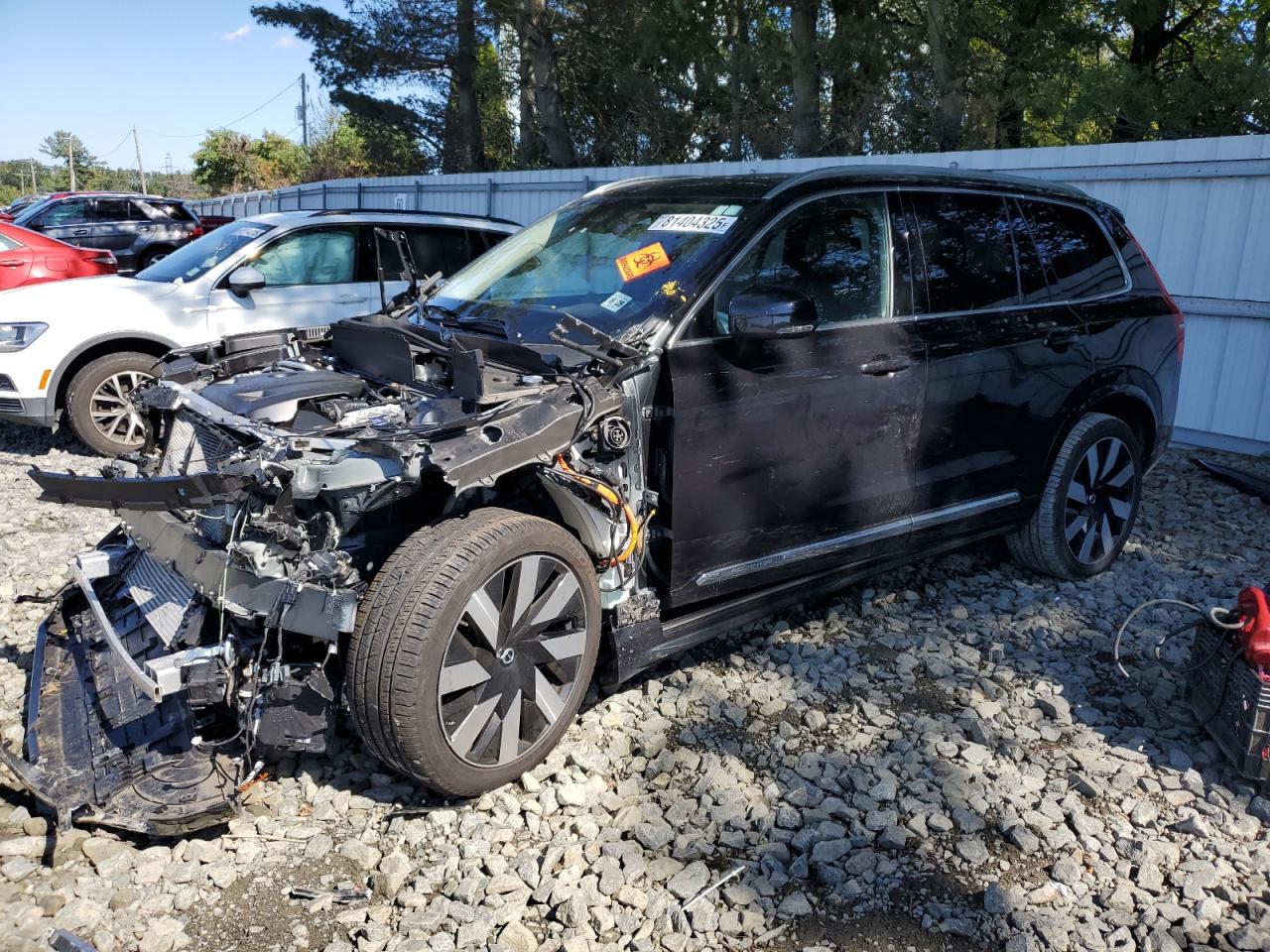 VOLVO XC90 PLUS 2024