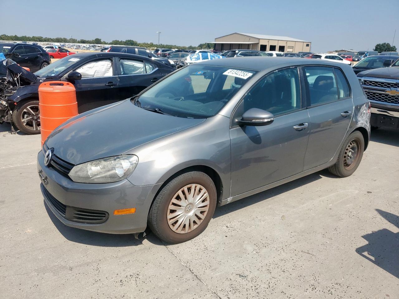 VOLKSWAGEN GOLF 2013