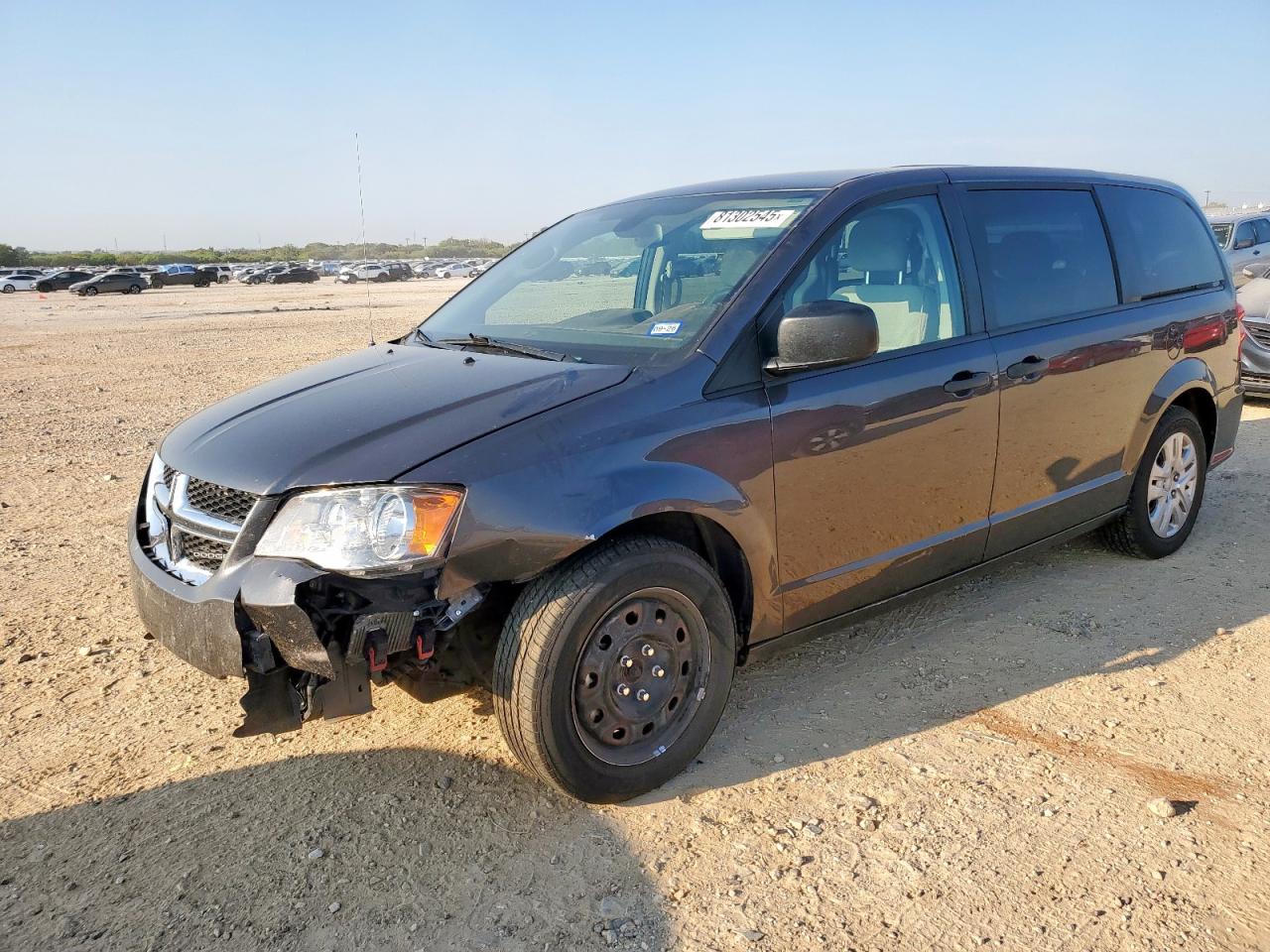DODGE GRAND CARAVAN SE 2019