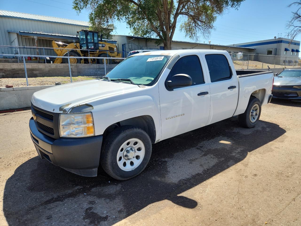 CHEVROLET SILVERADO 2013