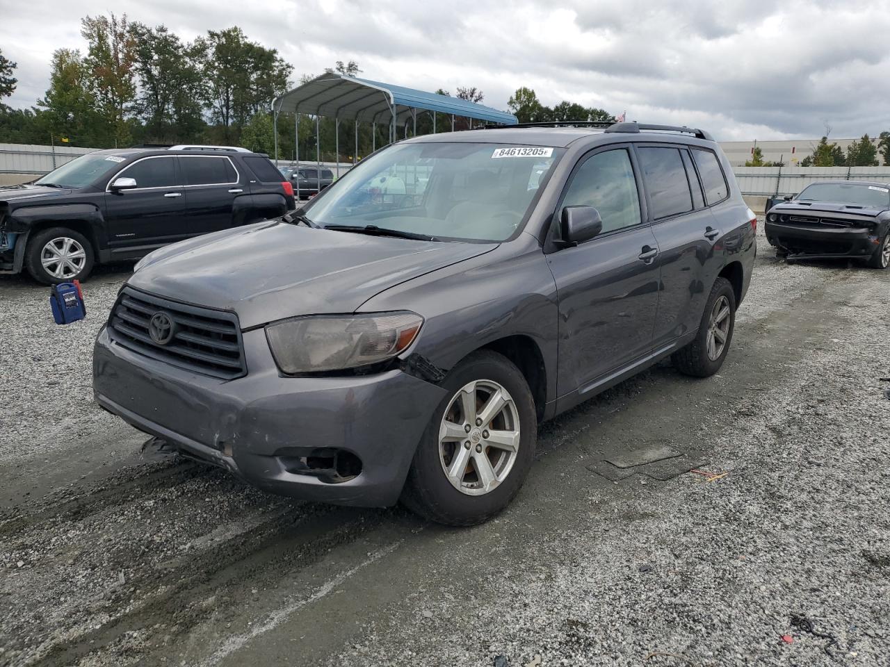 TOYOTA HIGHLANDER 2009