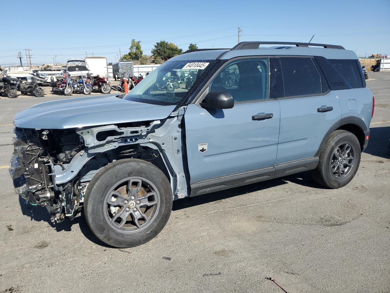 FORD BRONCO SPO 2024