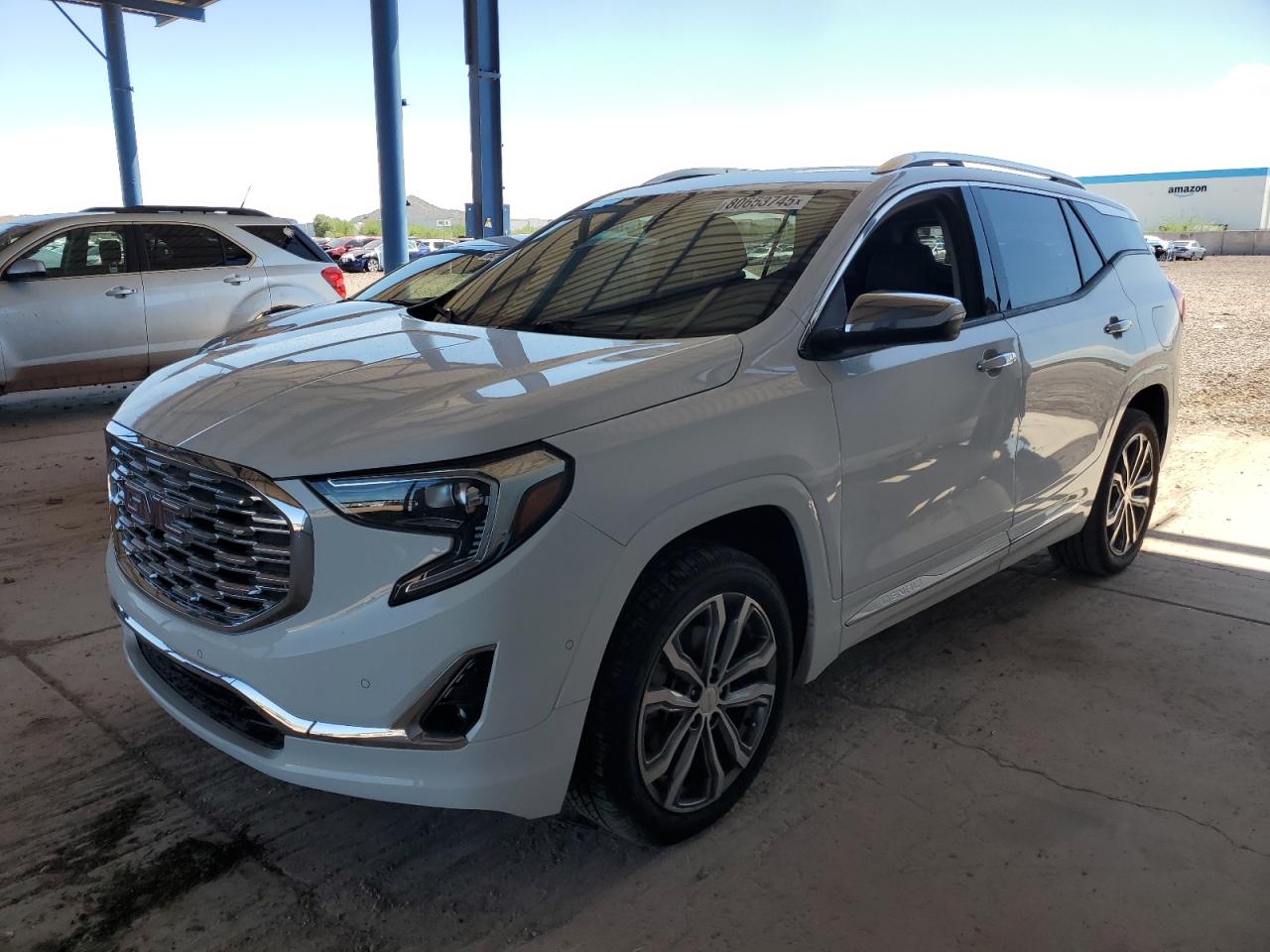 GMC TERRAIN DE 2018