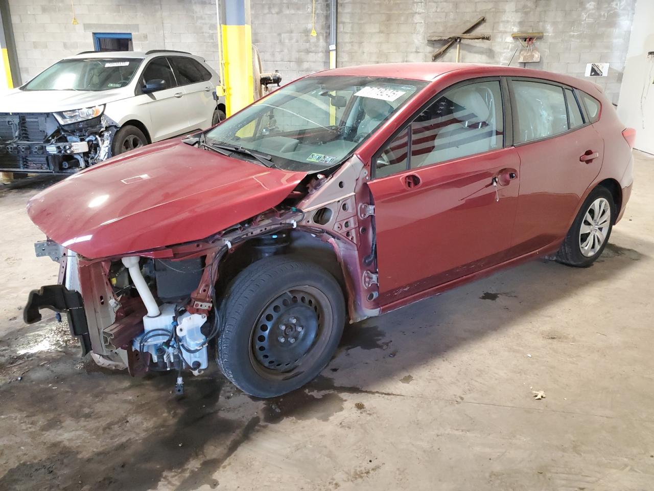 SUBARU IMPREZA 2021