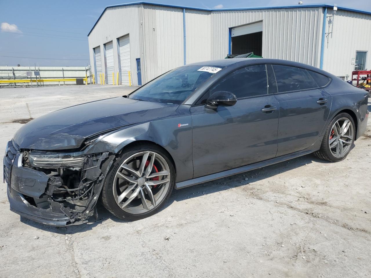 AUDI A7 2017