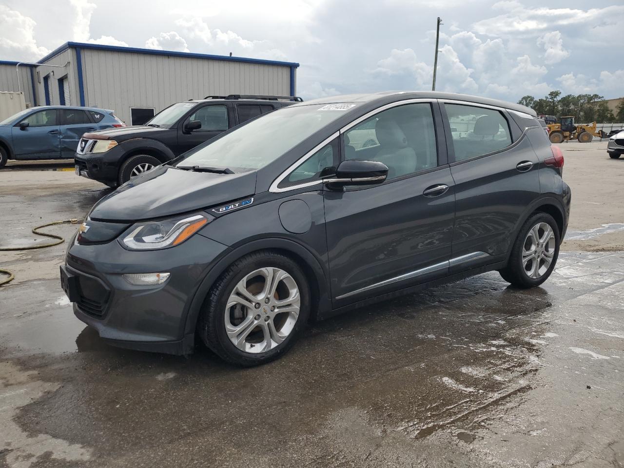 CHEVROLET BOLT EV LT 2018