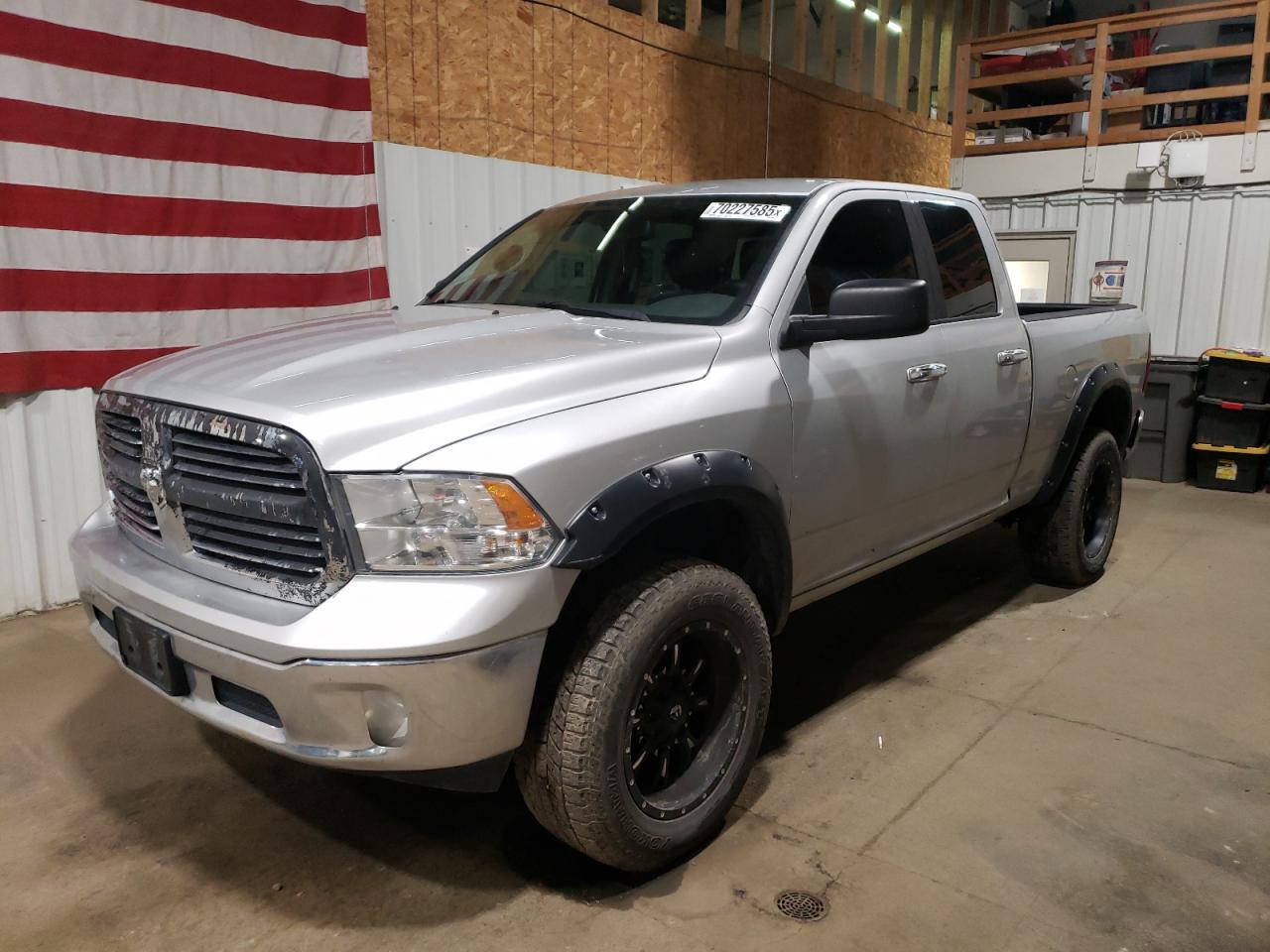 RAM 1500 SLT 2015