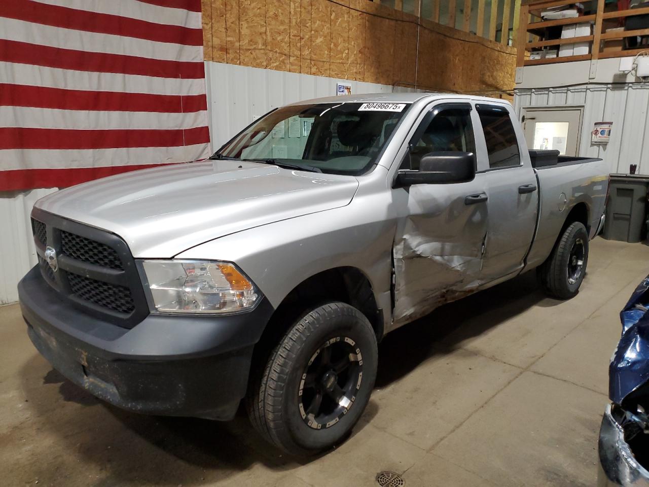 RAM 1500 2014