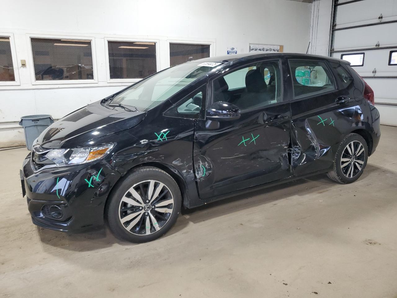 HONDA FIT EX 2018