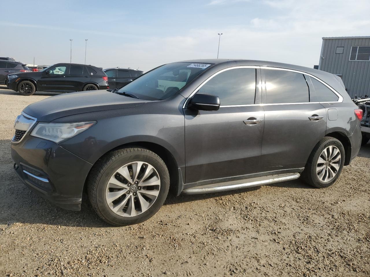 ACURA MDX 2014