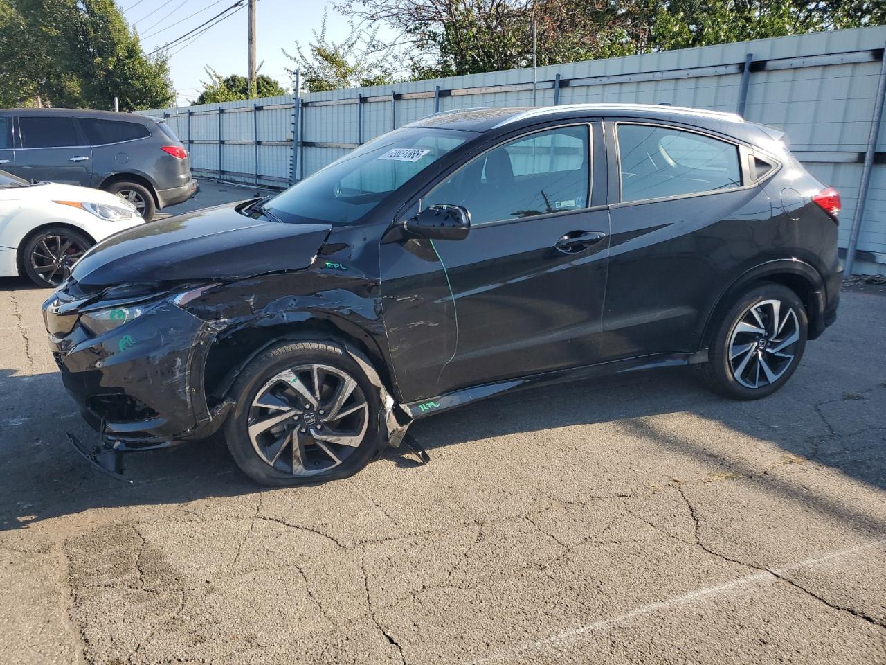 HONDA HR-V SPORT 2019