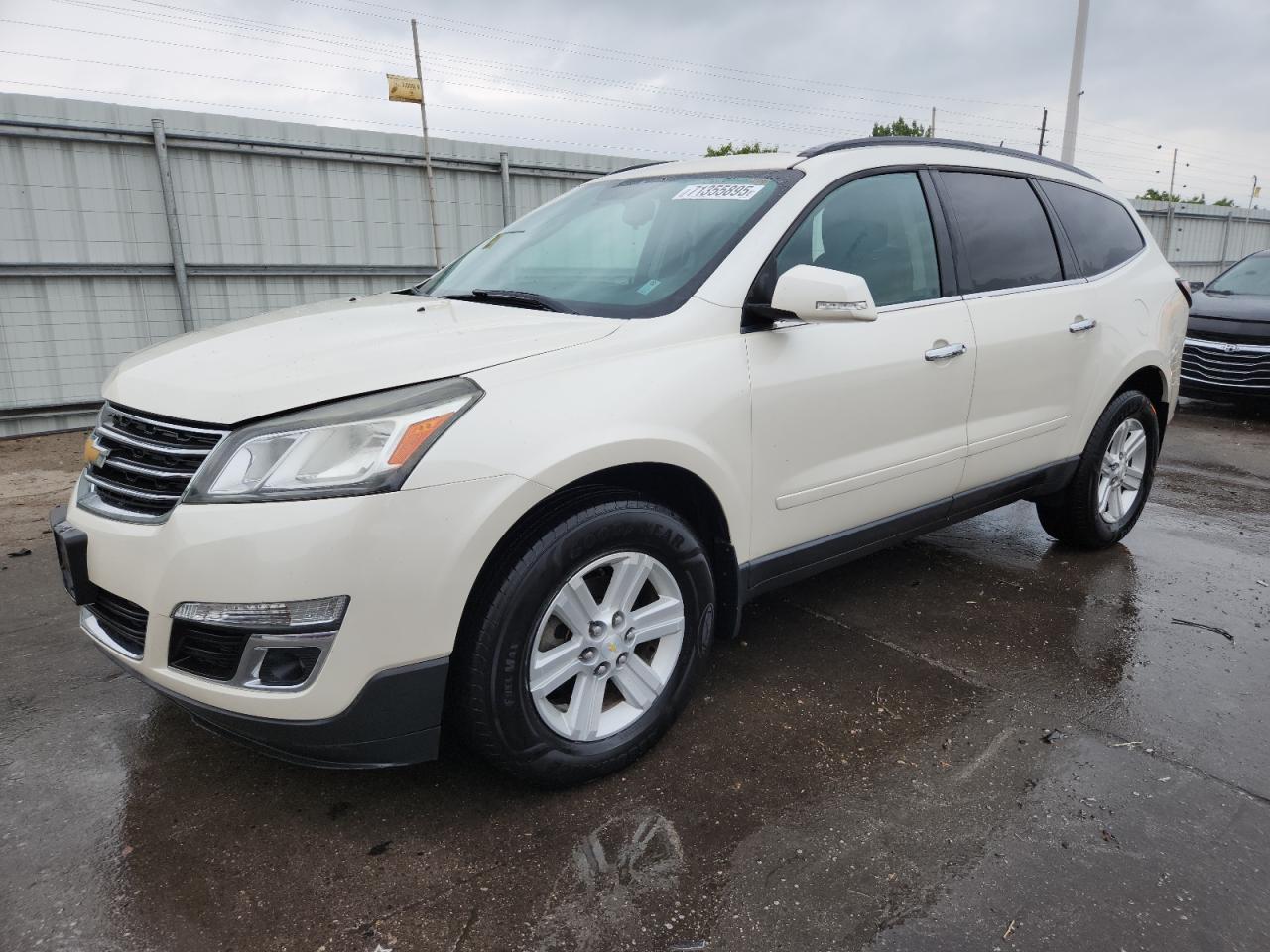 CHEVROLET TRAVERSE 2013