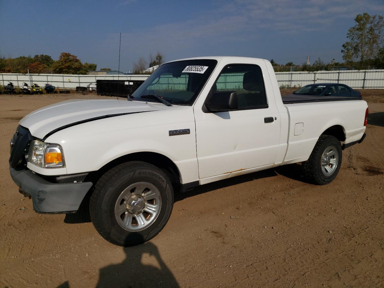 FORD RANGER 2011