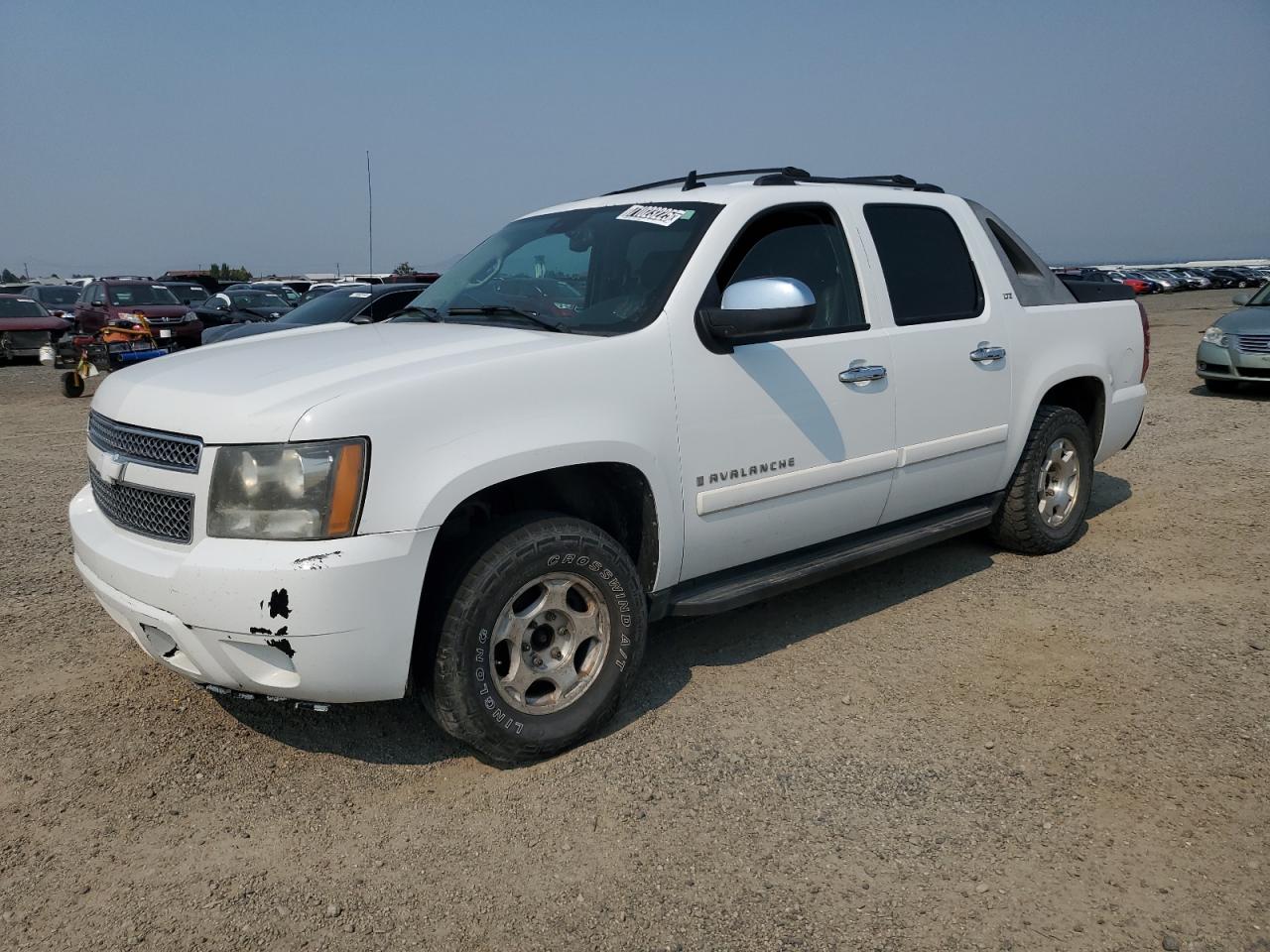 CHEVROLET AVALANCHE 2008
