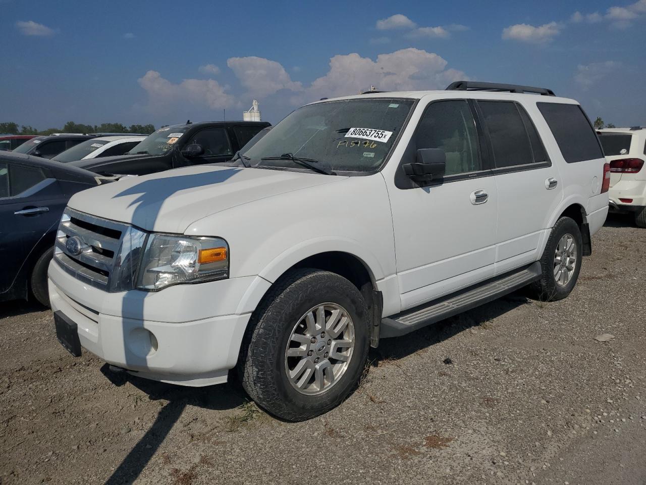 FORD EXPEDITION 2011