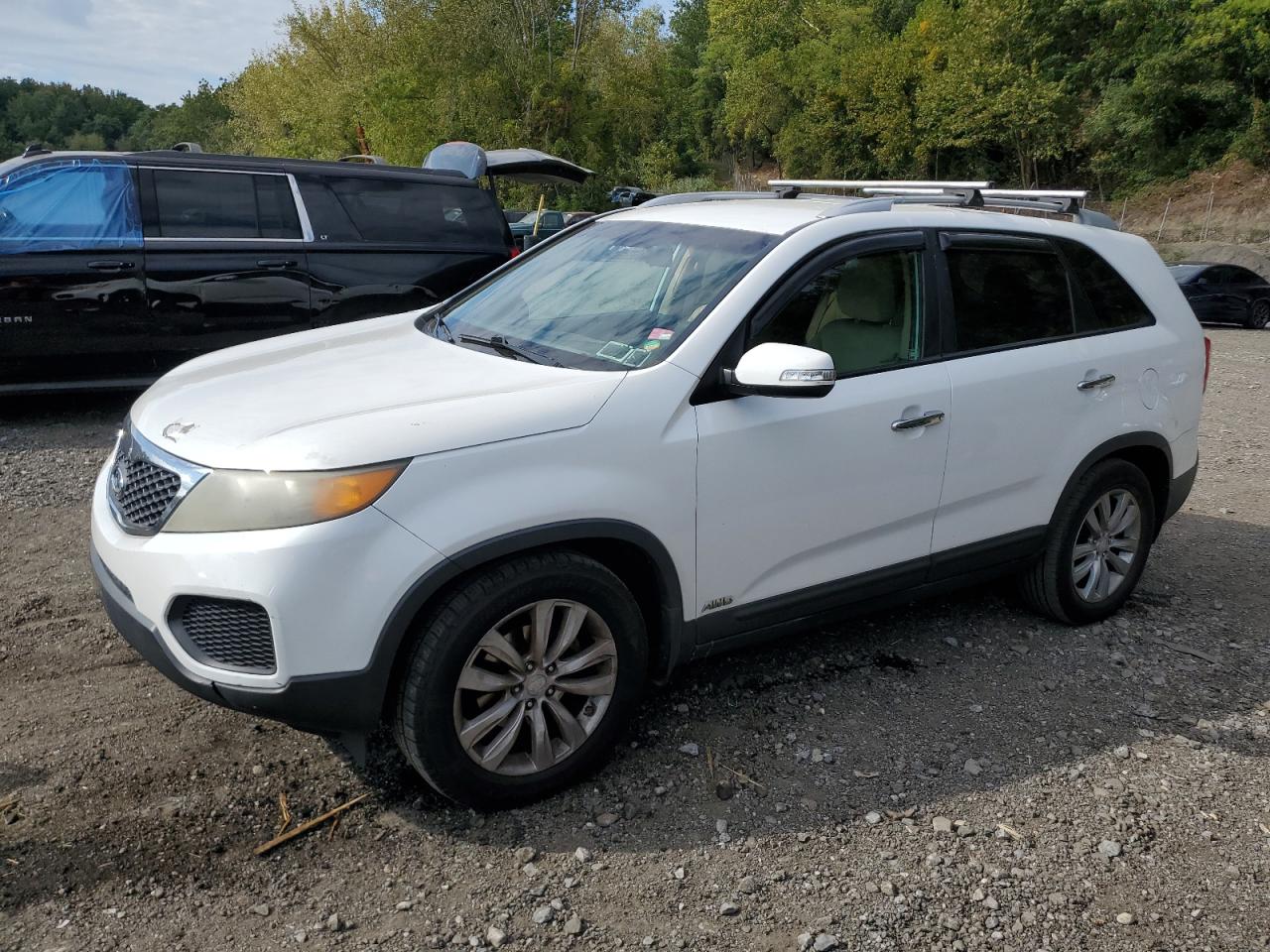 KIA SORENTO BA 2011
