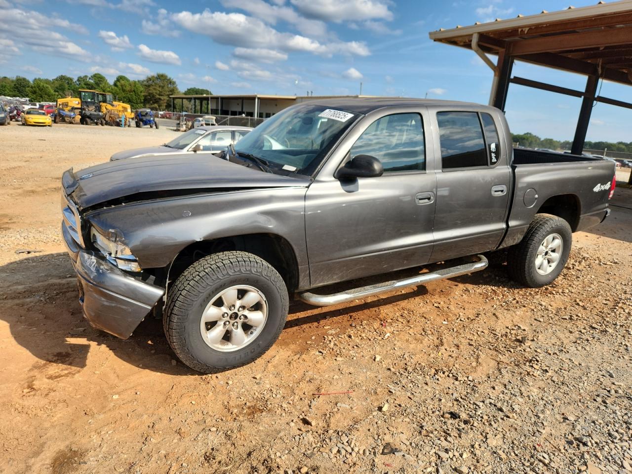 DODGE DAKOTA QUA 2004
