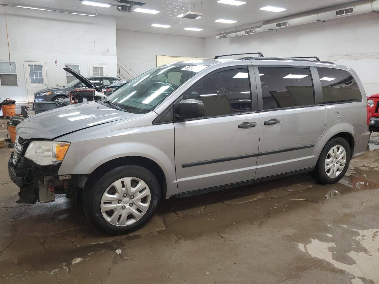 DODGE GRAND CARAVAN 2014