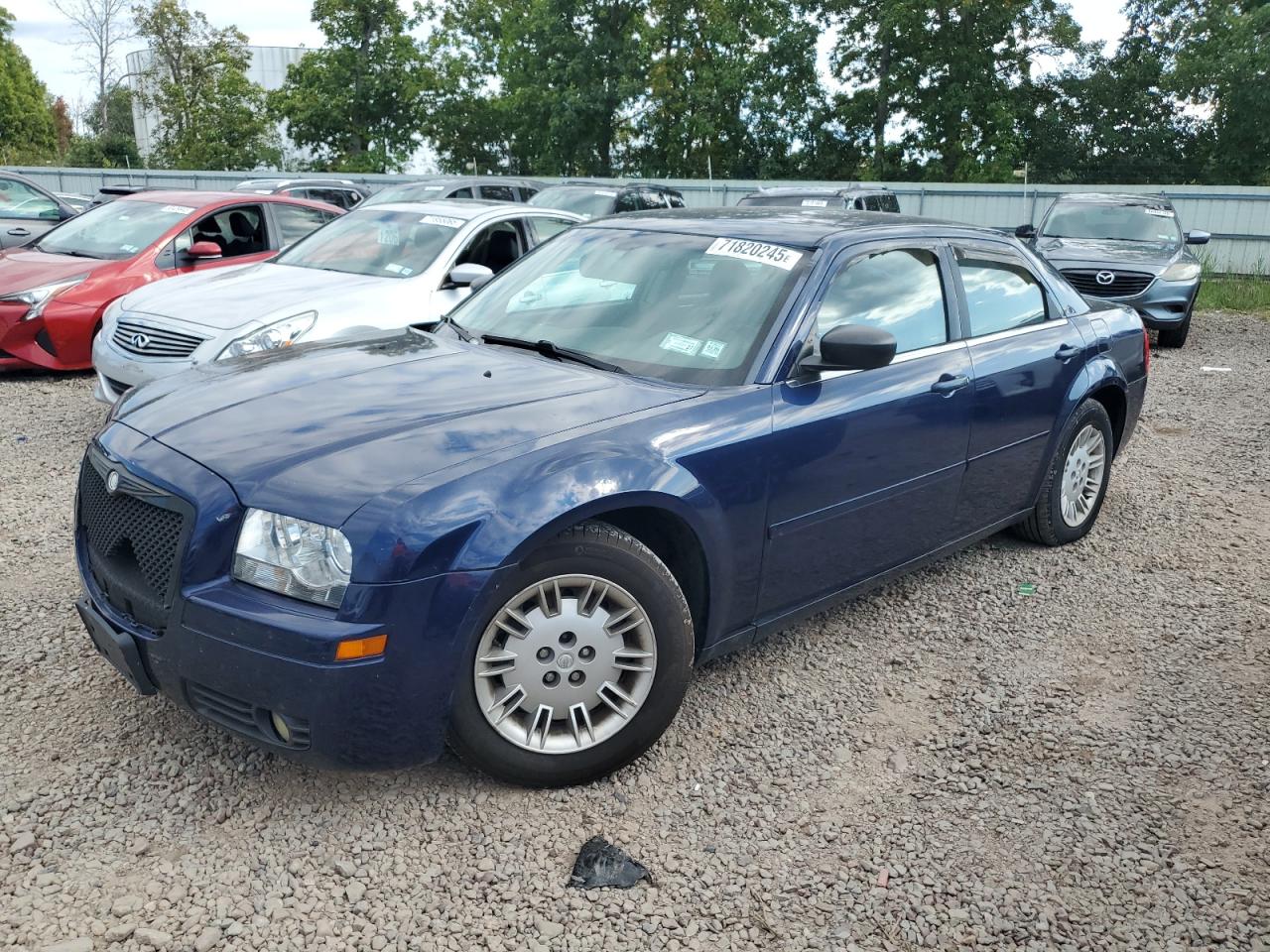 CHRYSLER 300 2006