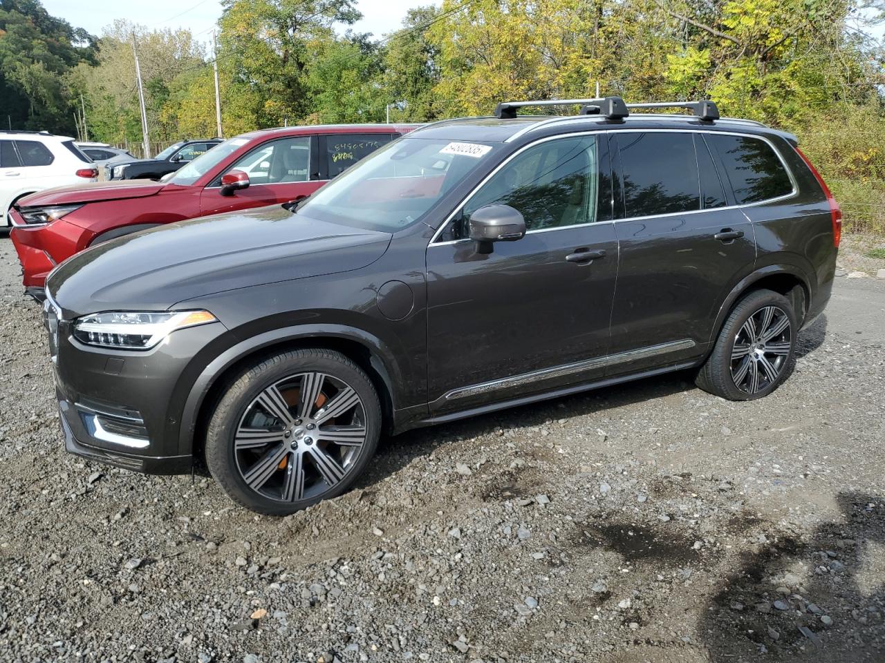 VOLVO XC90 PLUS 2024