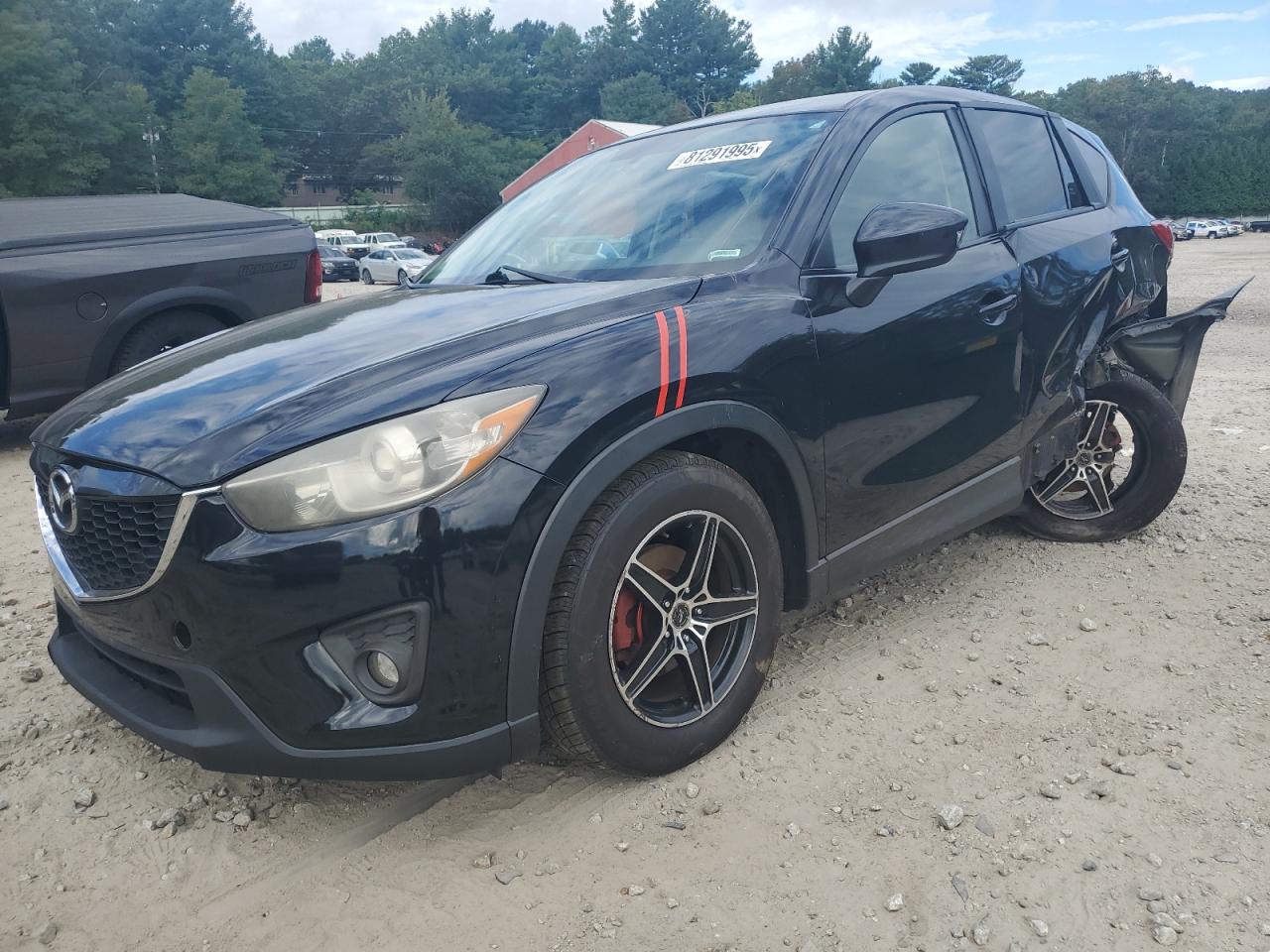 MAZDA CX-5 SPORT 2013