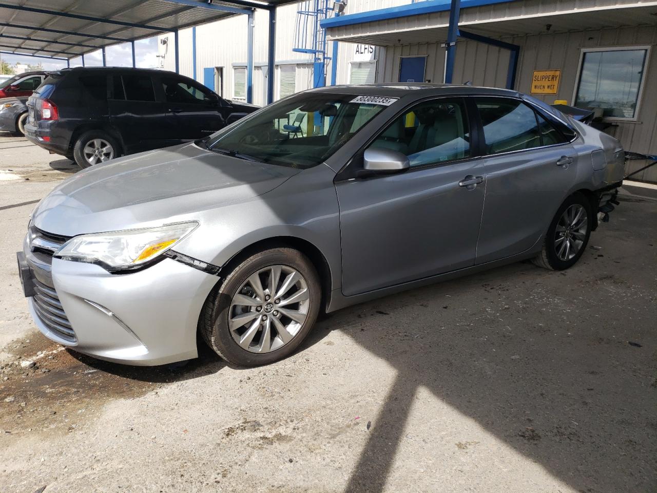 TOYOTA CAMRY HYBRID 2015
