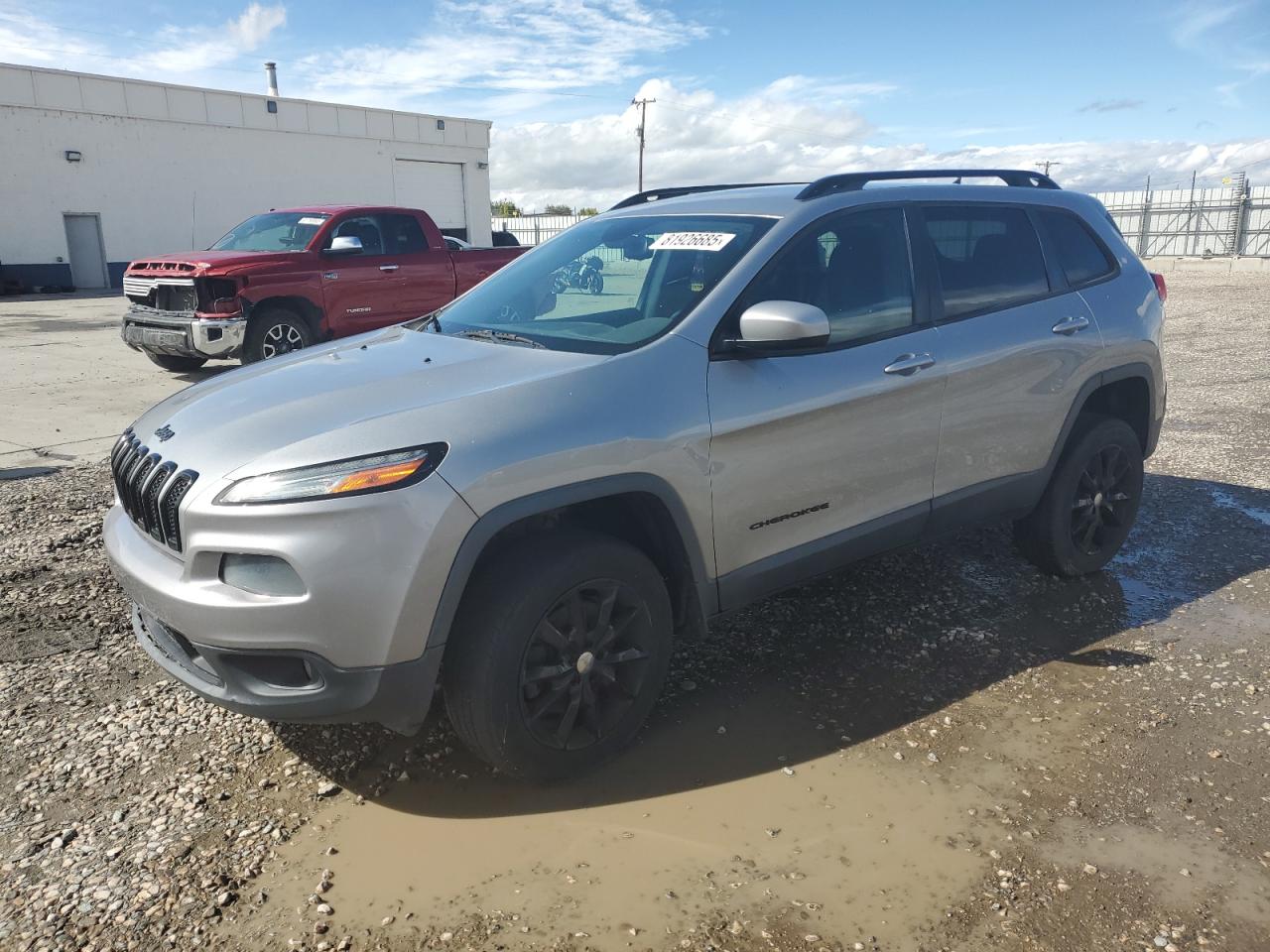JEEP CHEROKEE L 2014