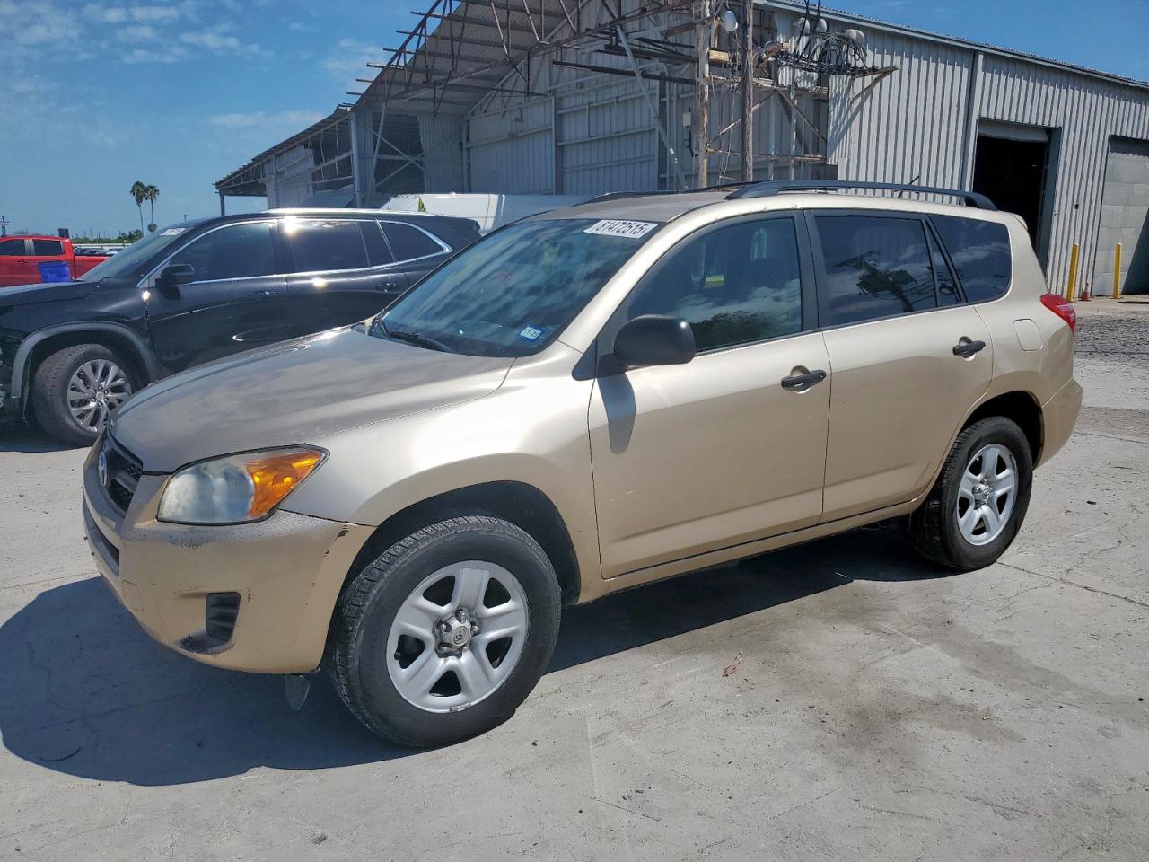 TOYOTA RAV4 2011