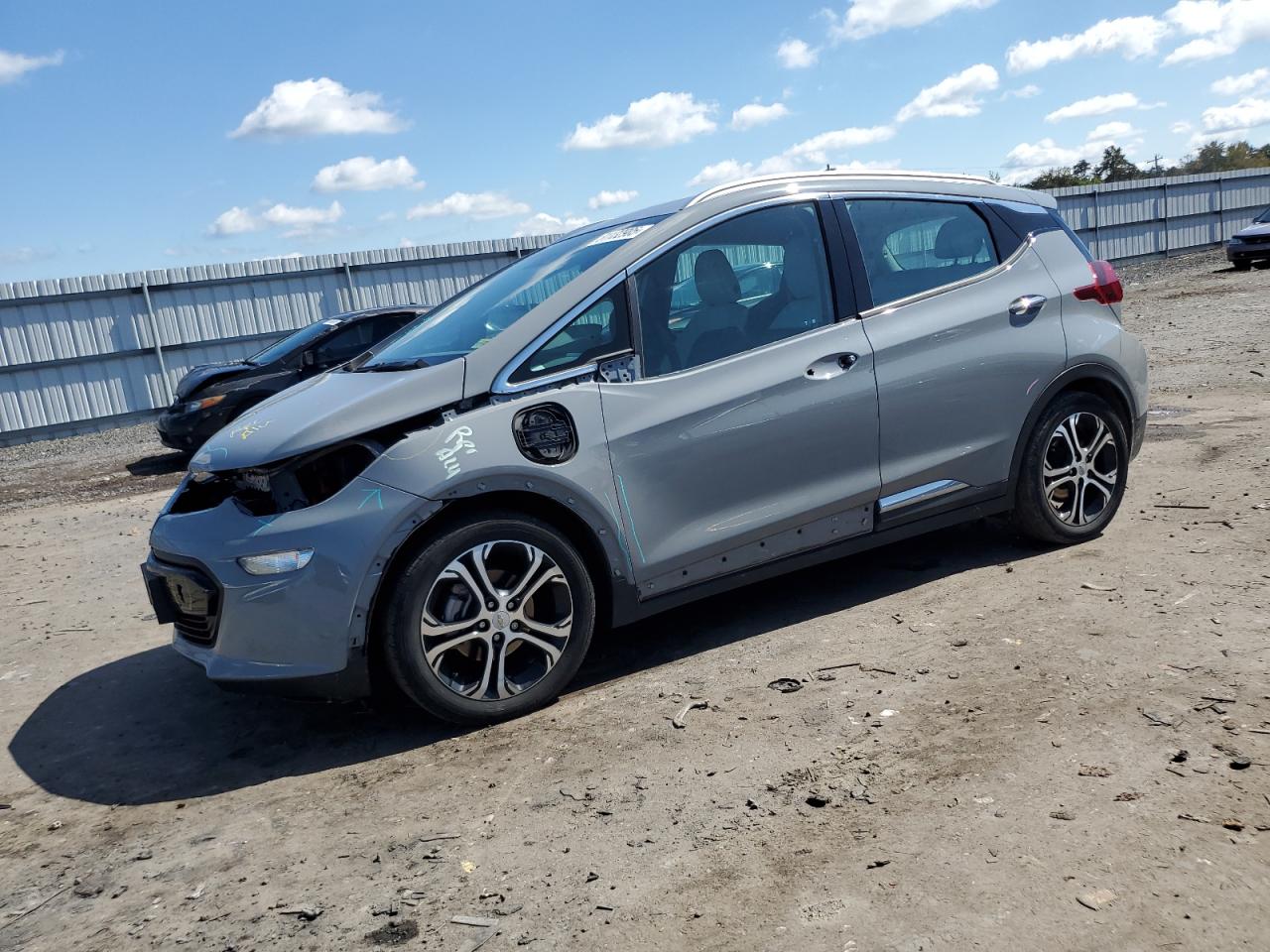 CHEVROLET BOLT EV PR 2020