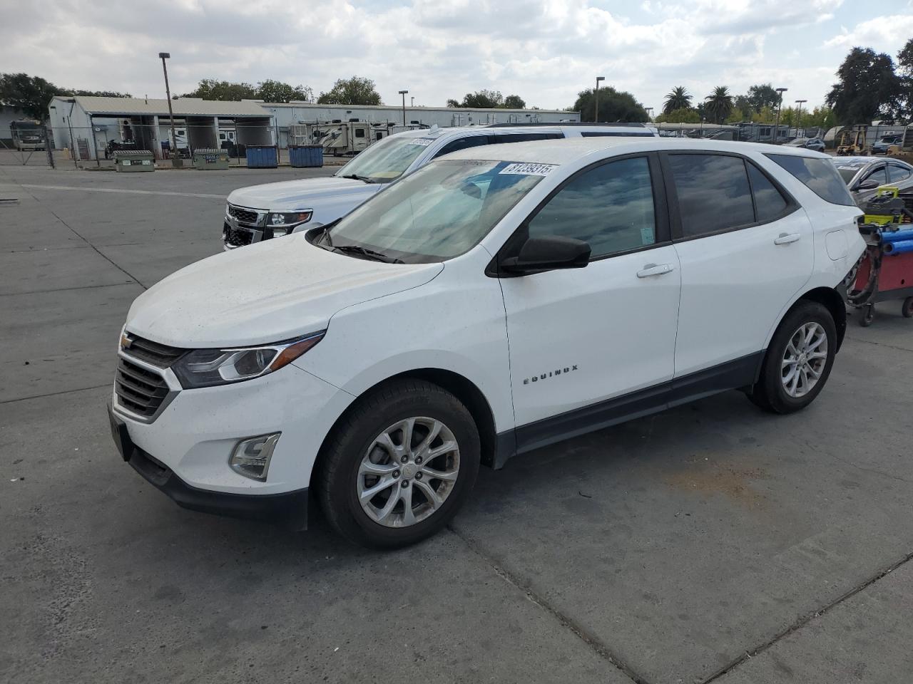 CHEVROLET EQUINOX 2020