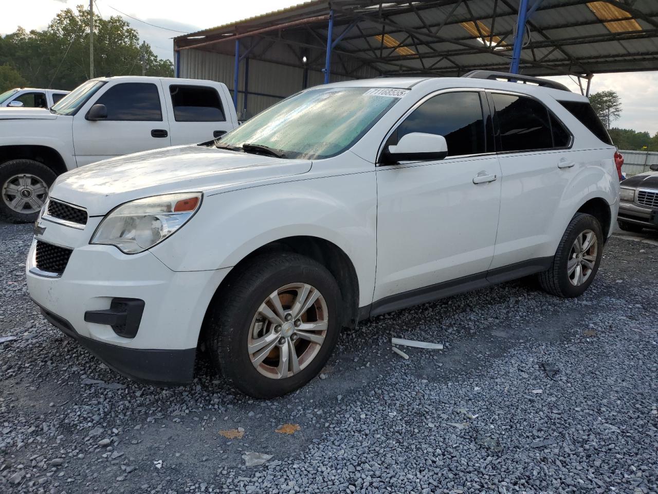 CHEVROLET EQUINOX LT 2015