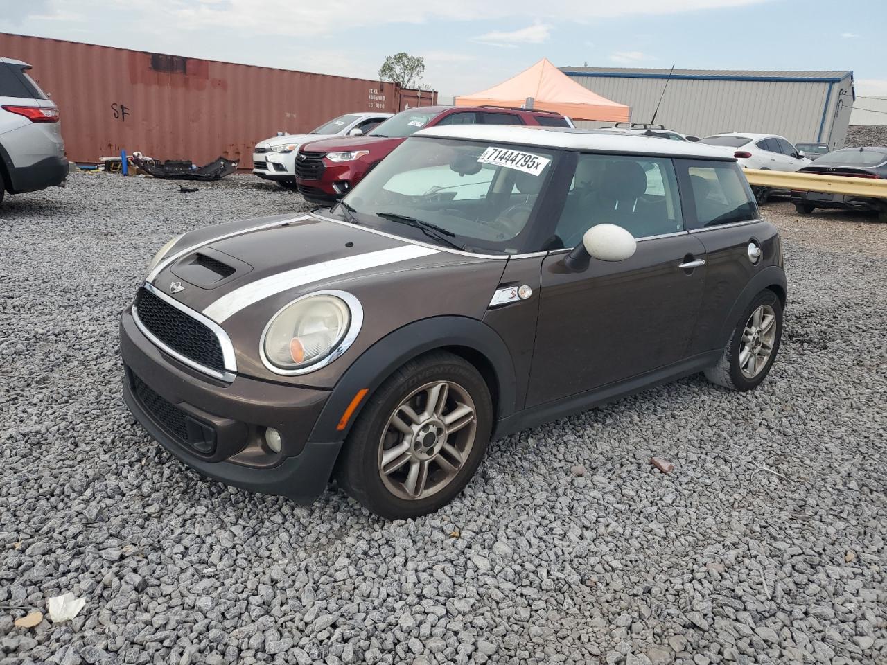 MINI COOPER 2011