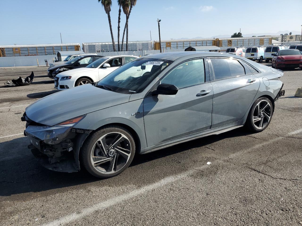 HYUNDAI ELANTRA N 2022
