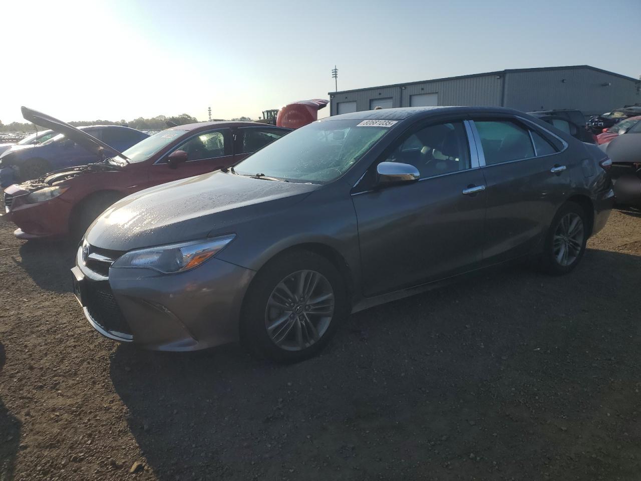 TOYOTA CAMRY LE 2016