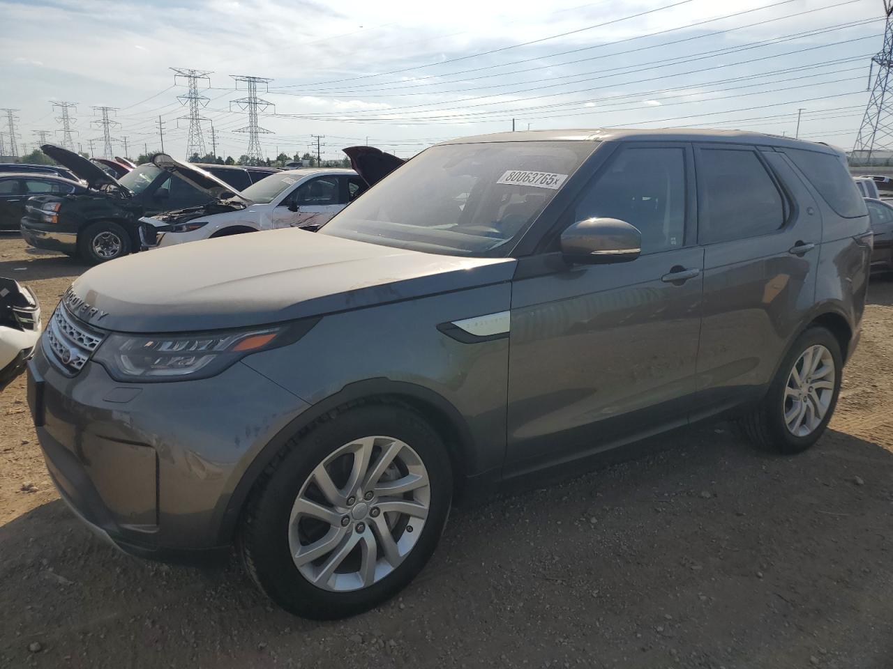 LAND ROVER DISCOVERY 2019